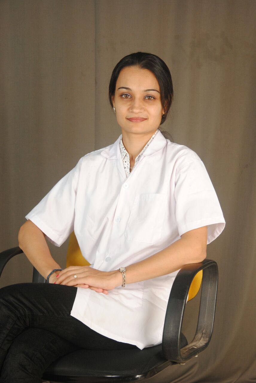 Dr.Purvi Shah